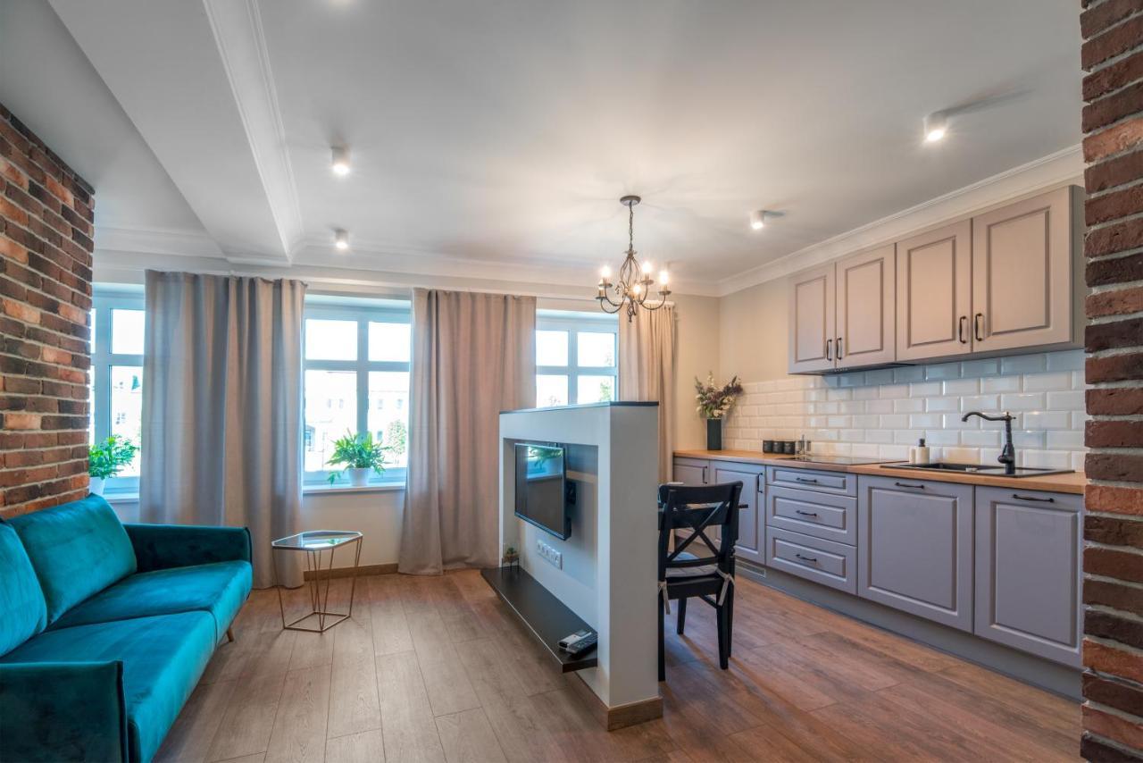 Apartamenty Rynek 27 Prószków Exteriör bild