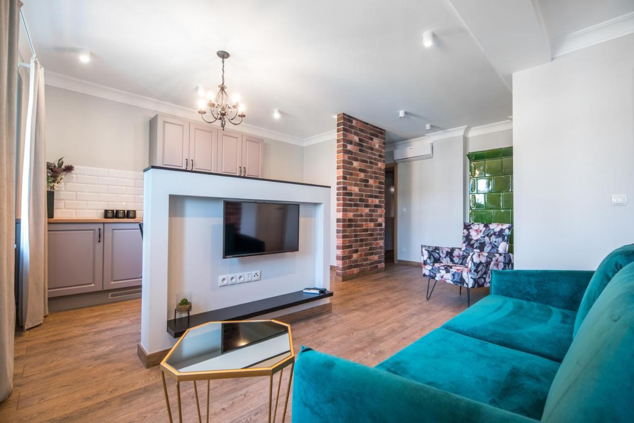 Apartamenty Rynek 27 Prószków Exteriör bild