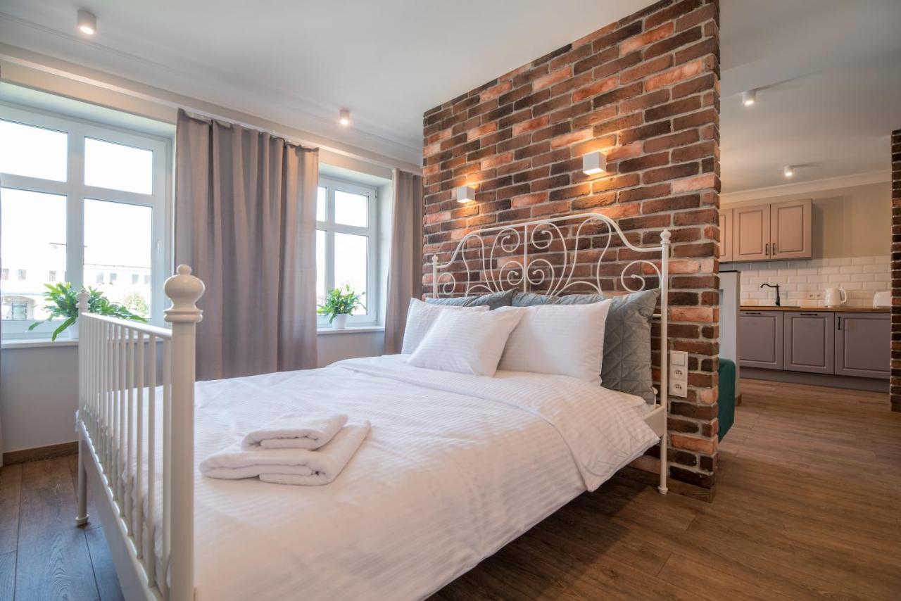 Apartamenty Rynek 27 Prószków Exteriör bild